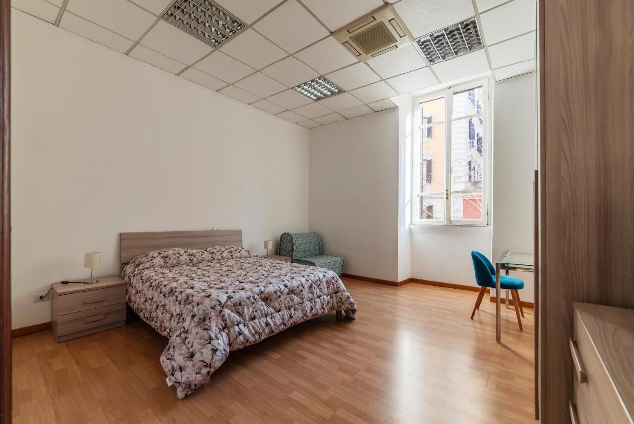 Residence Borgognoni Apartments Roma Exterior foto