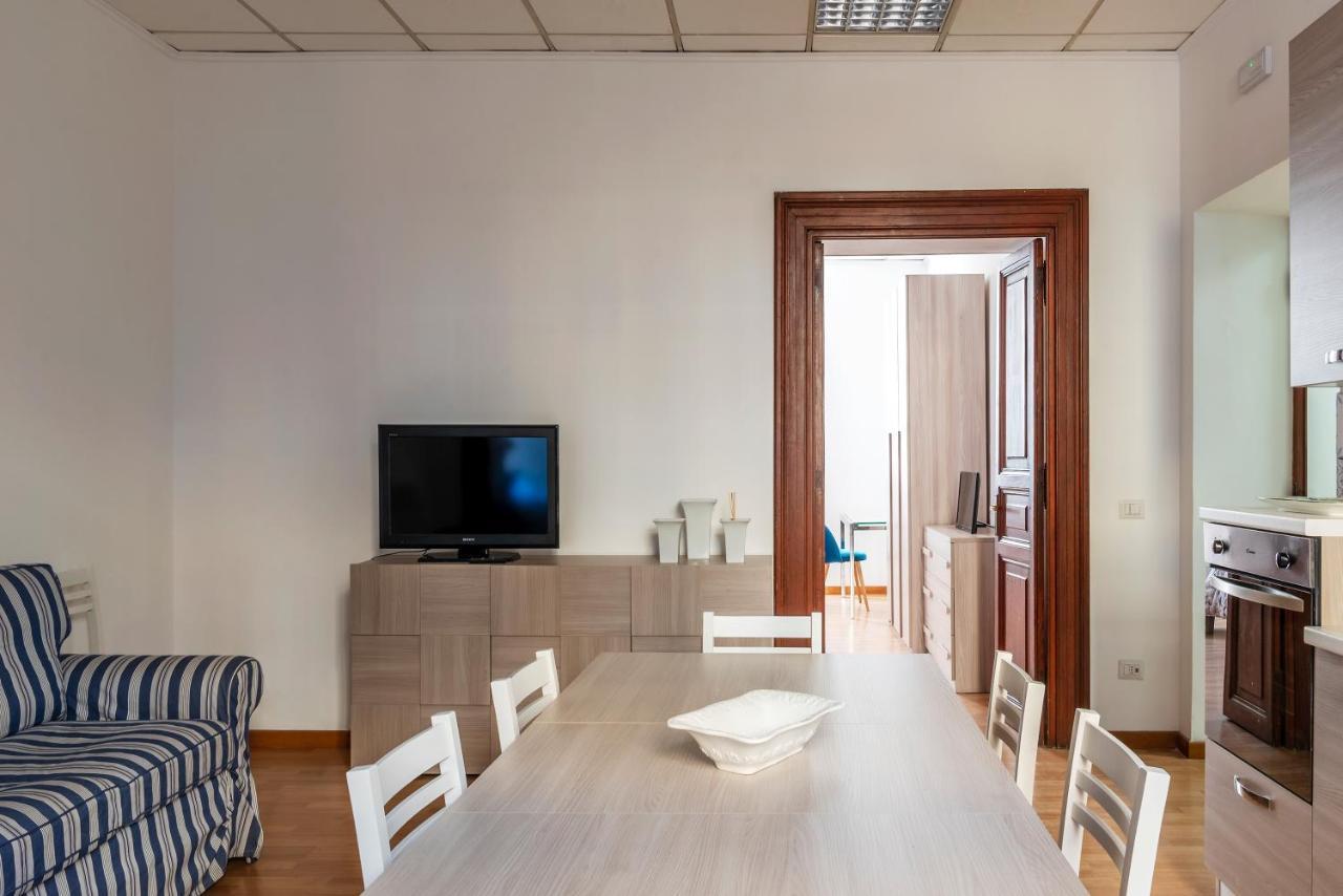 Residence Borgognoni Apartments Roma Exterior foto