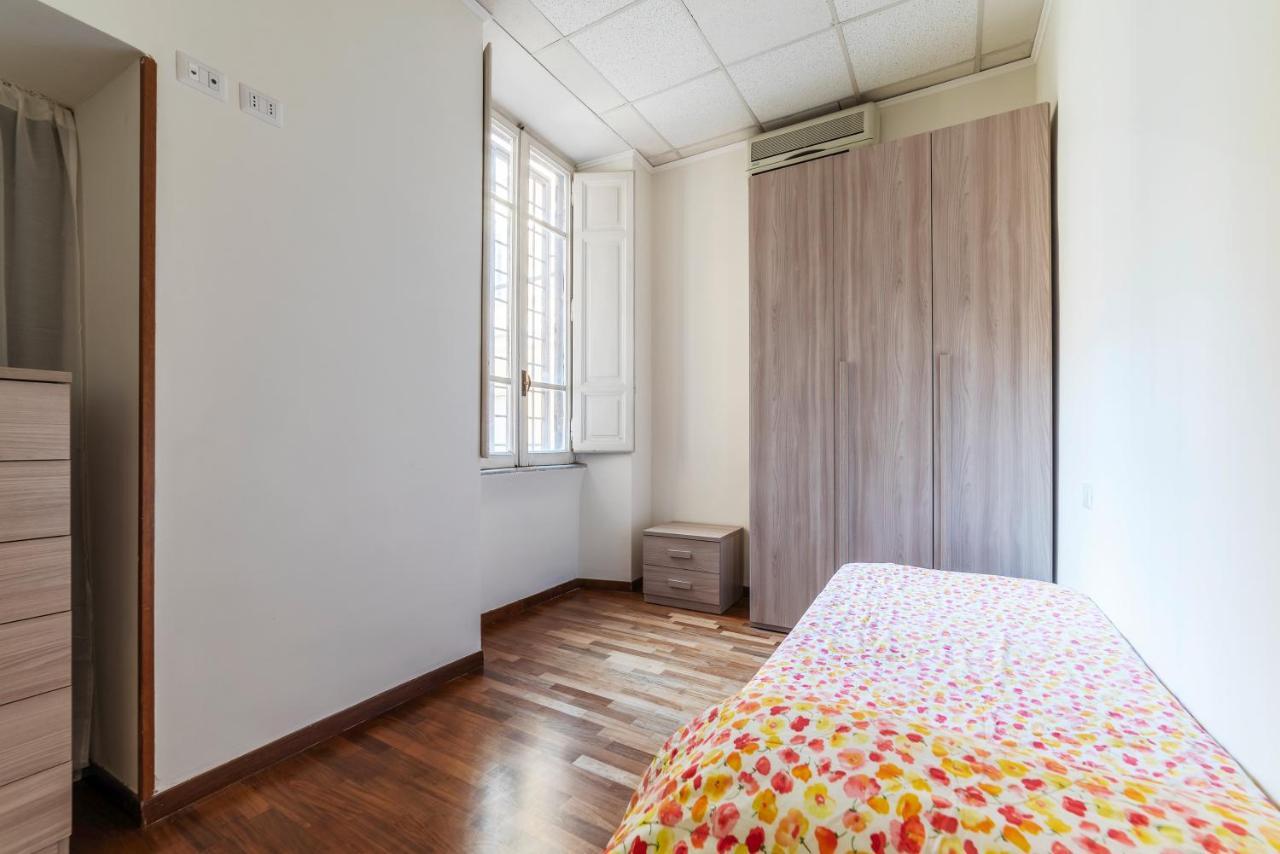 Residence Borgognoni Apartments Roma Exterior foto