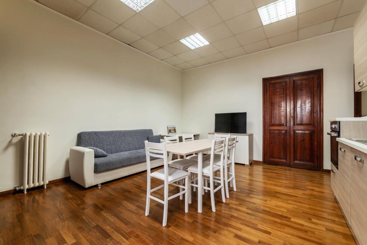 Residence Borgognoni Apartments Roma Exterior foto