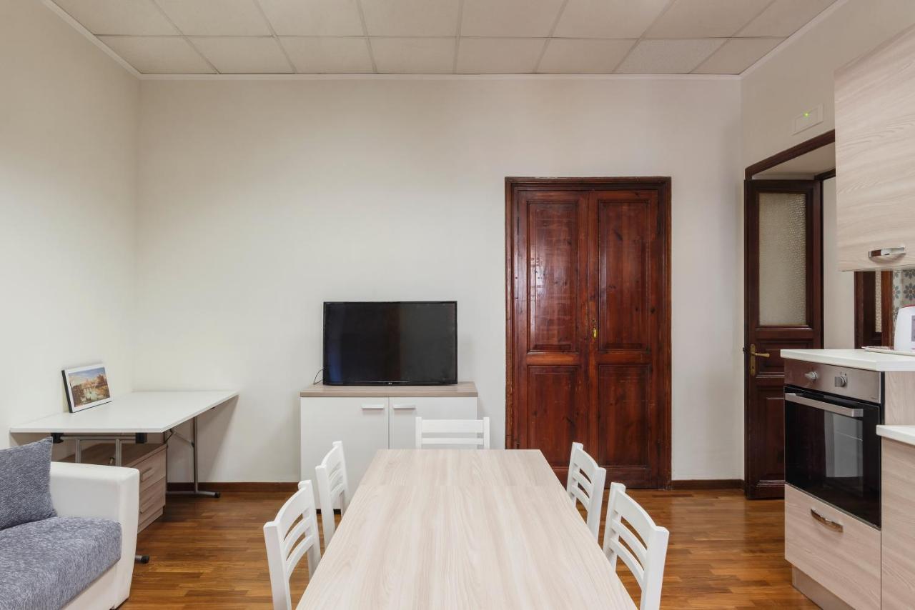 Residence Borgognoni Apartments Roma Exterior foto