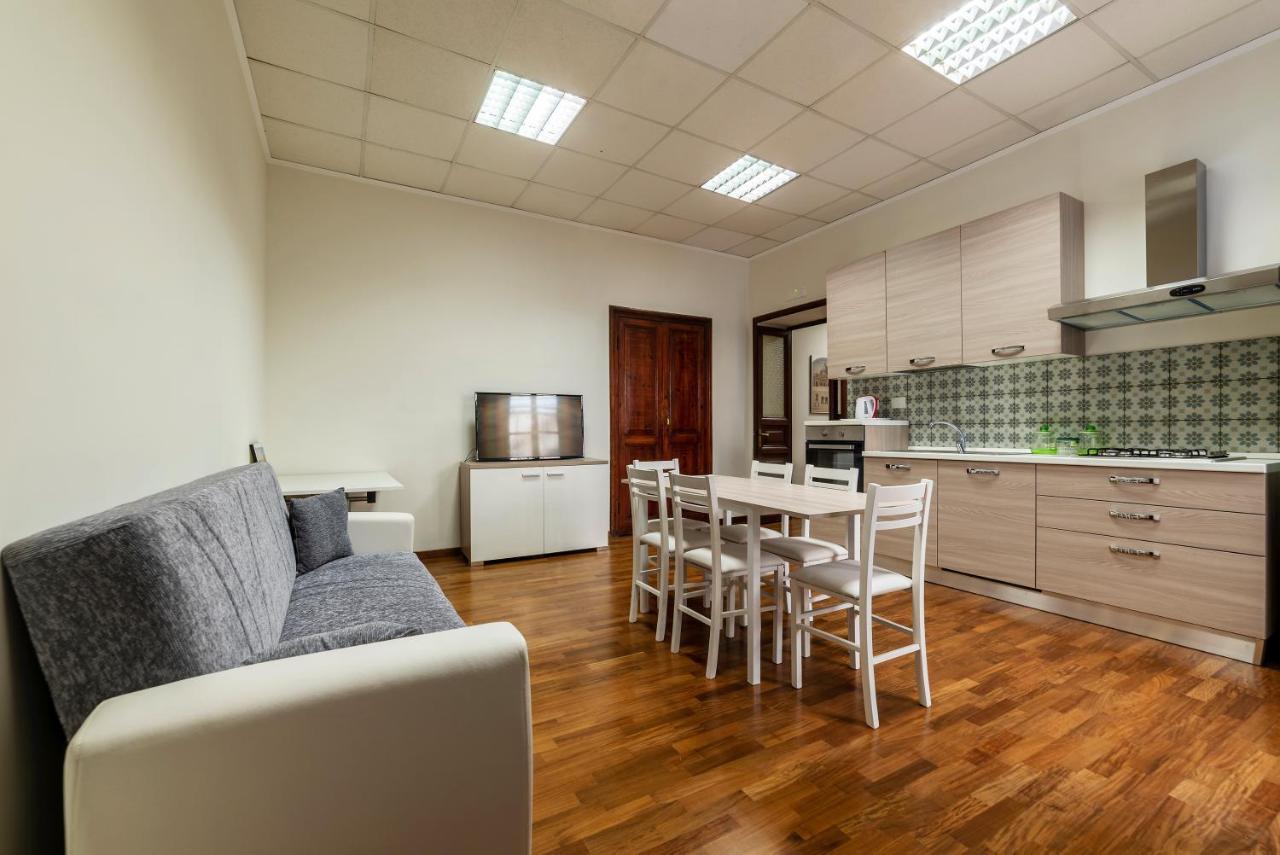 Residence Borgognoni Apartments Roma Exterior foto