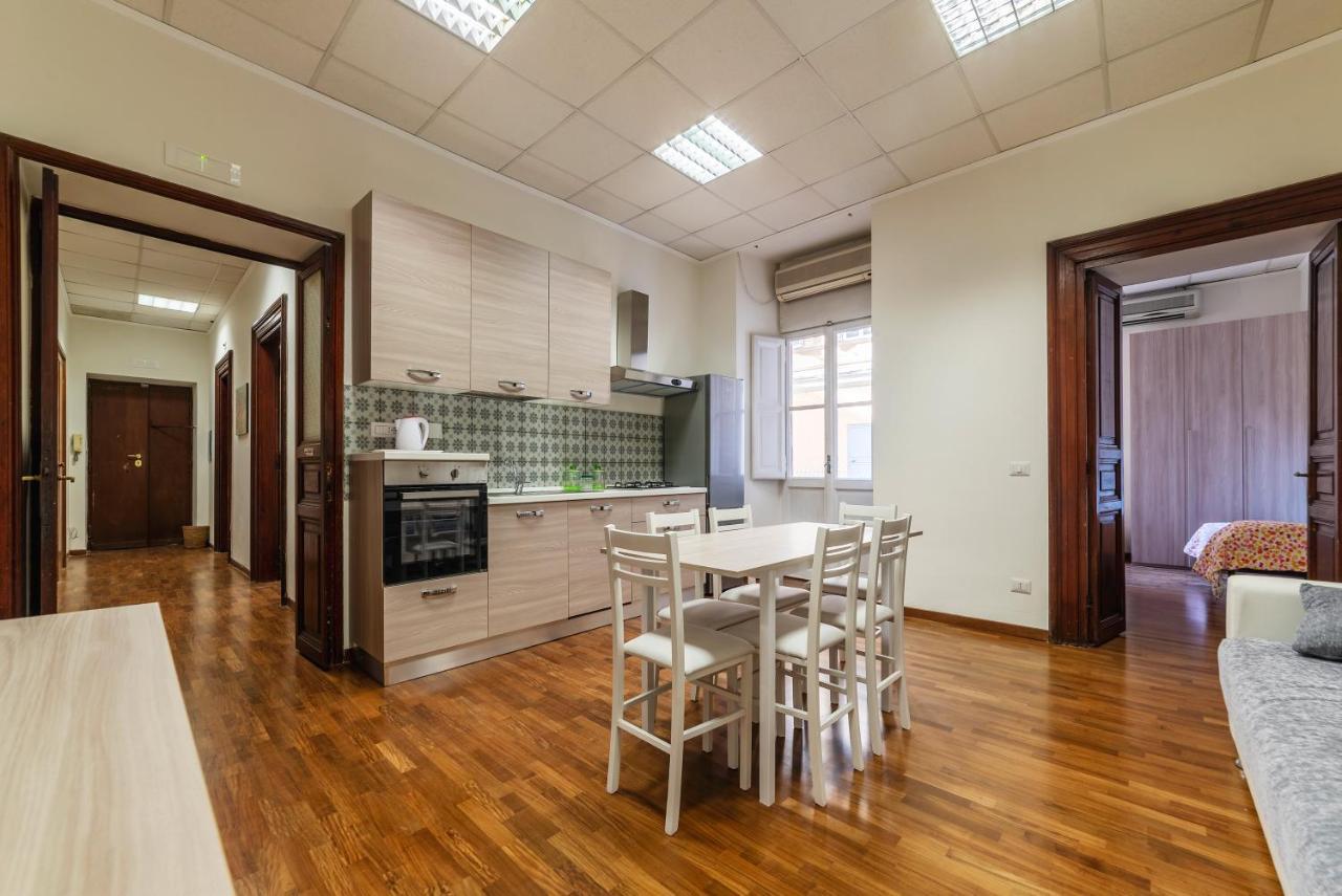 Residence Borgognoni Apartments Roma Exterior foto